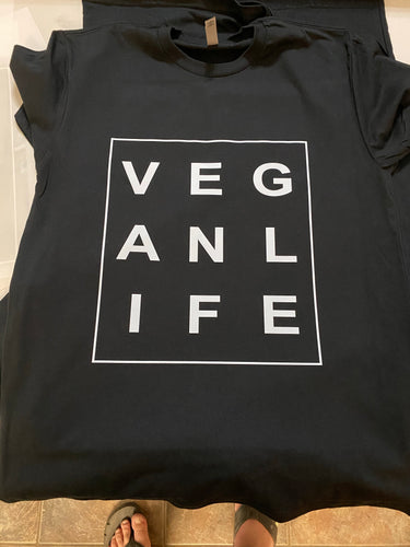 Vegan Life Tee