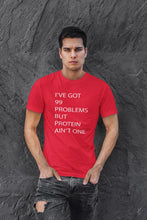 99 Problems Blended Tee