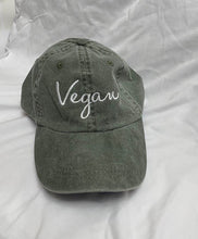 Vegan Signature Dad Hat