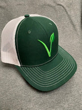 Vegan V Snapback Trucker Hat