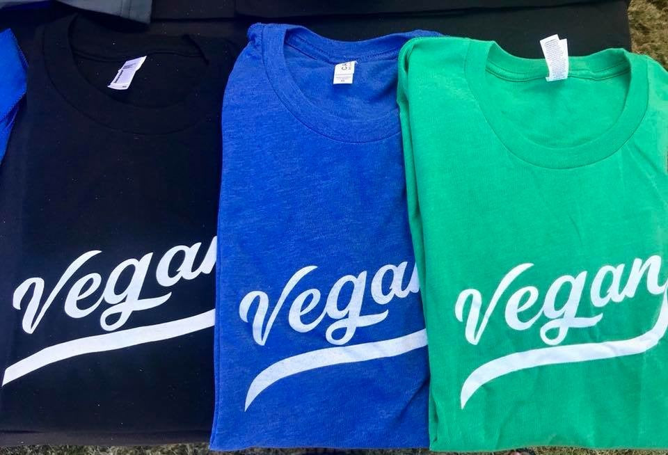 Vegan Retro Tee