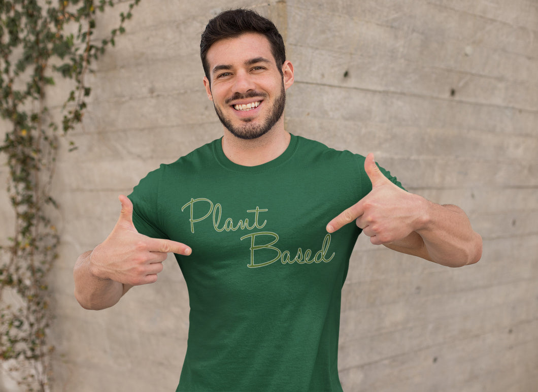 Plant Based Tee