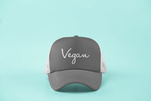 Vegan Signature Trucker Hat