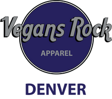 Vegans Rock Denver Tee