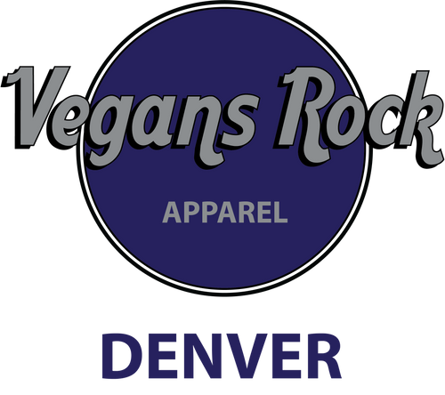Vegans Rock Denver Tee