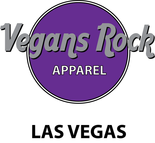 Vegans Rock Las Vegas Tee