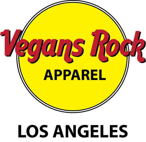 Vegans Rock Los Angeles Tee 3