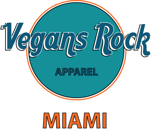 Vegans Rock Miami Tee