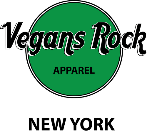 Vegans Rock New York Tee