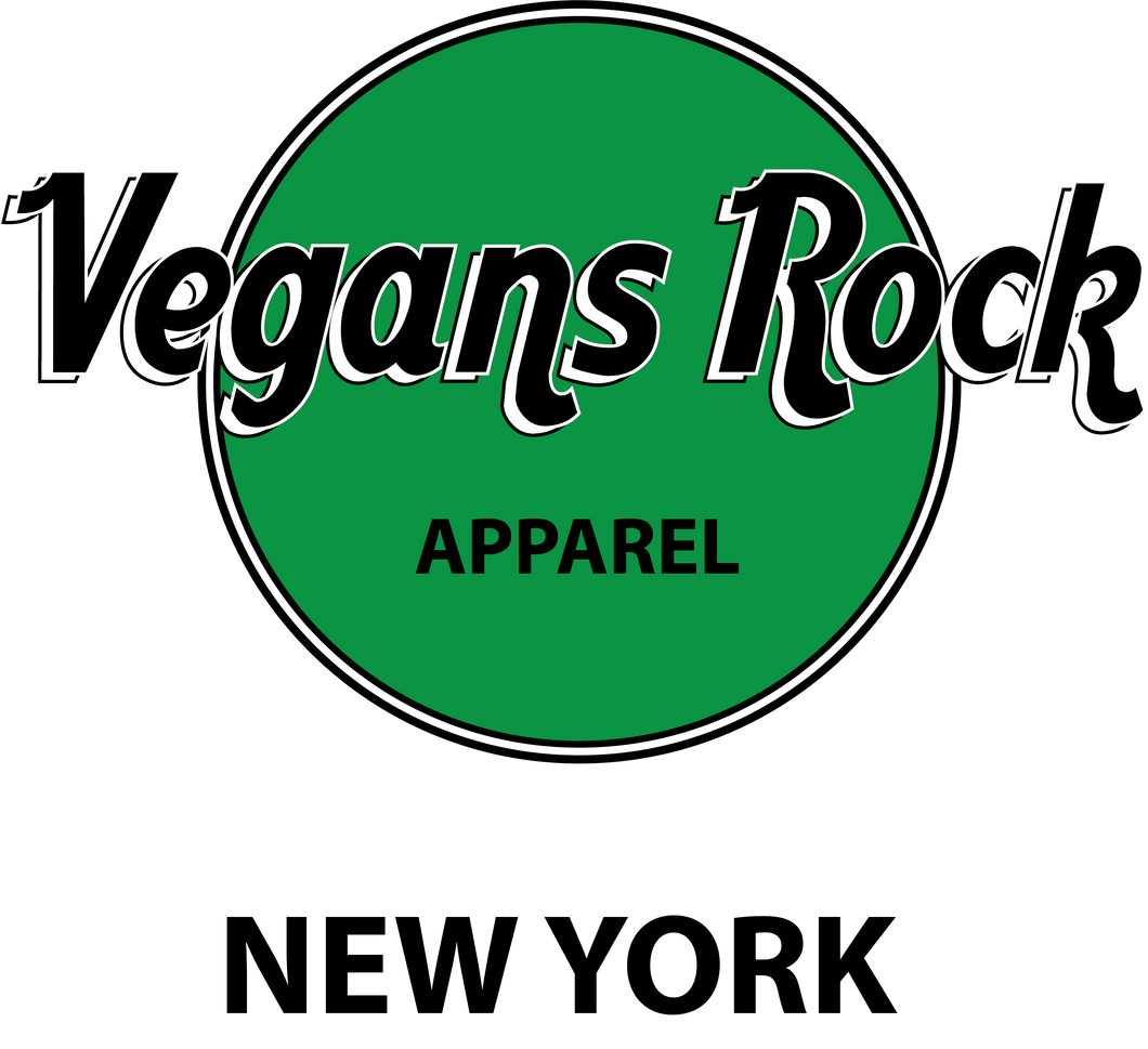 Vegans Rock New York Tee