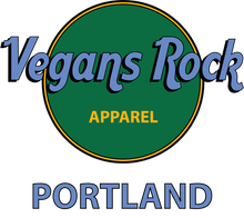 Vegans Rock, Vegan, Portland, Vegan Fashion, Vegan Apparel 1