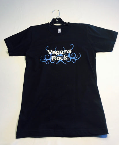 Vegans Rock II Tee