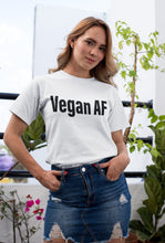 Vegan AF Tee