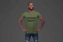 Vegan Army Tee