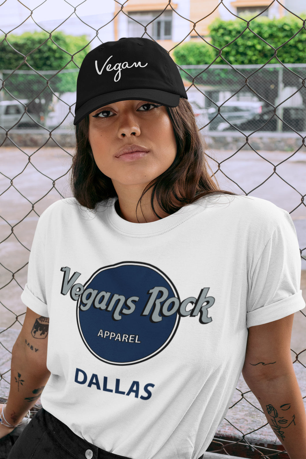 Vegans Rock Dallas